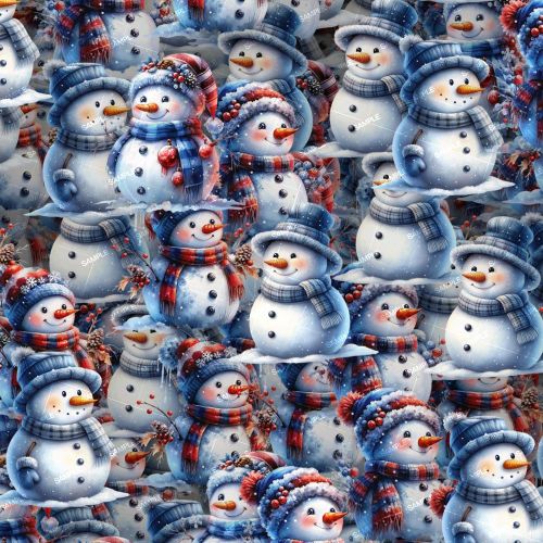 Snowmen 23
