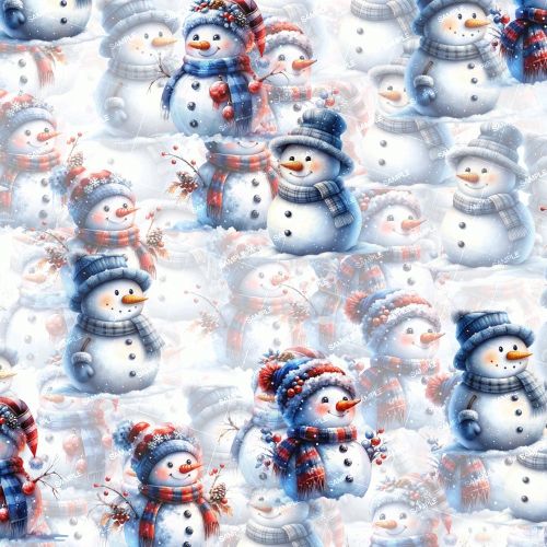 Snowmen 24