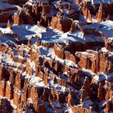Snowy-Red-Canyon