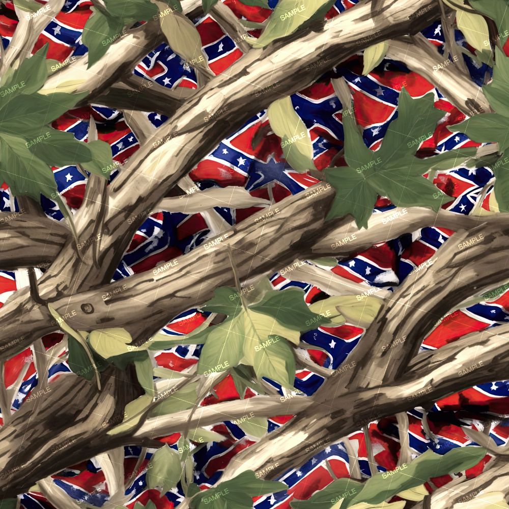 Southern States Camouflage 42