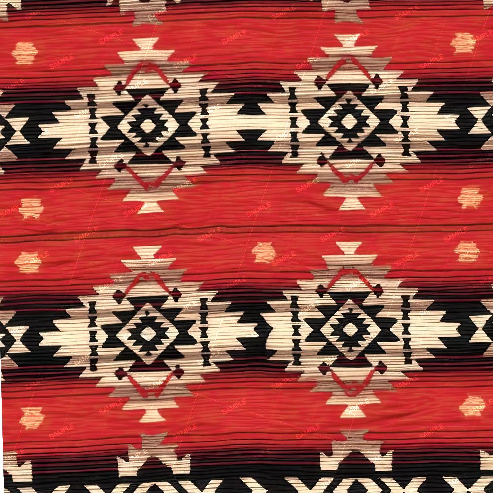 Southwest Style Blanket 42