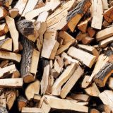 Split-Firewood