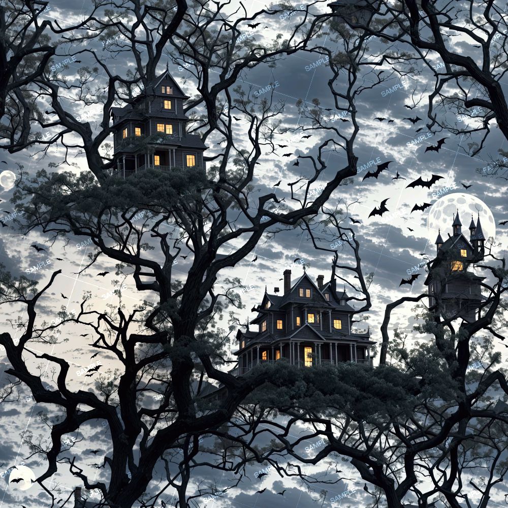 Spooky House 42