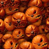 Spooky-Pumpkins