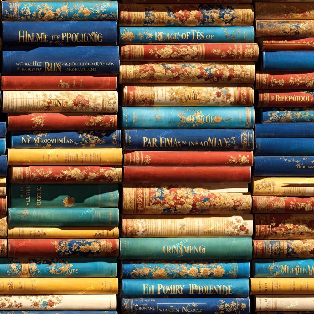 Stacks of Books 47