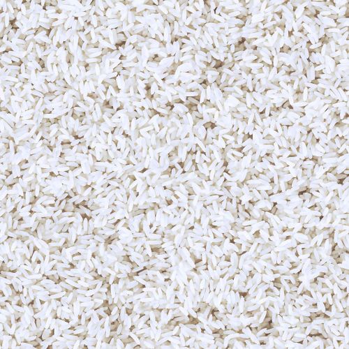 Steamed White Rice
