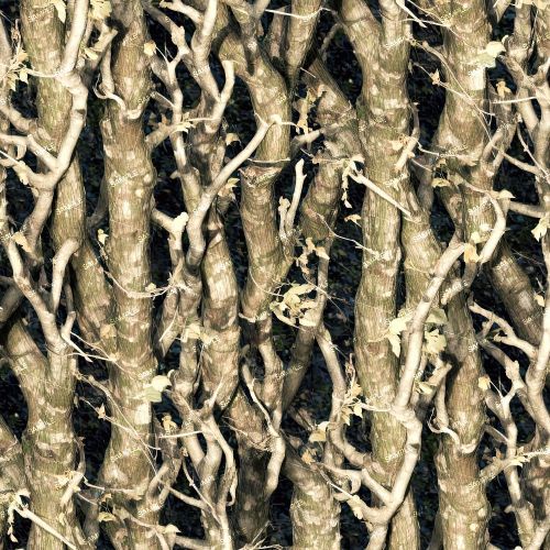 Stick Fence 46