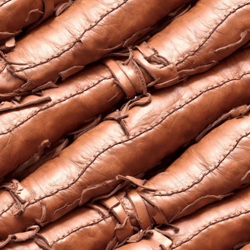 Stitched Leather 42