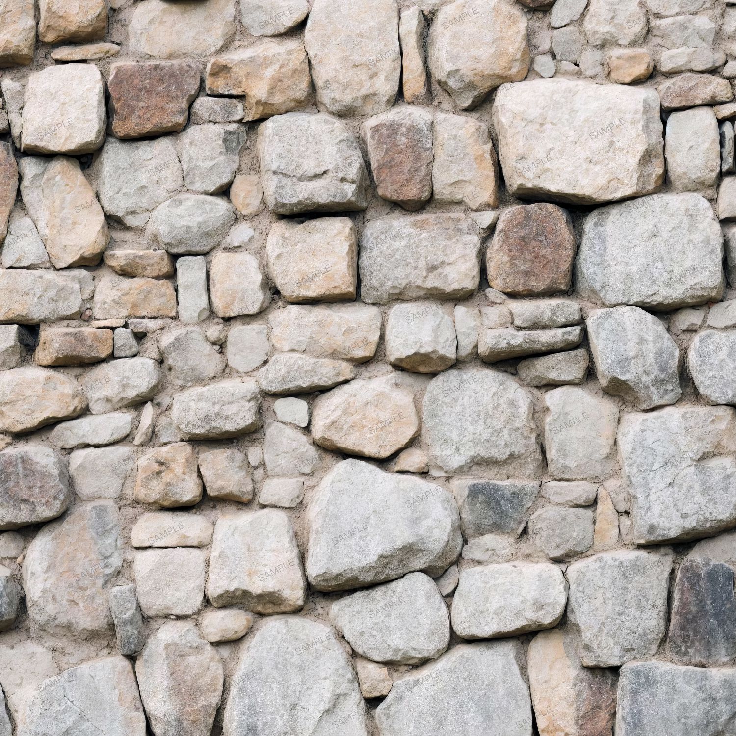 Stone Wall 55