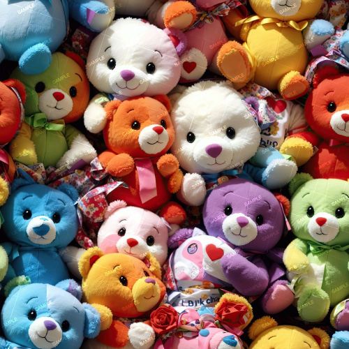 Stuffed Bears 44