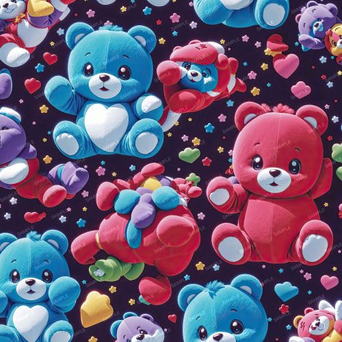 Stuffed Toy Bears