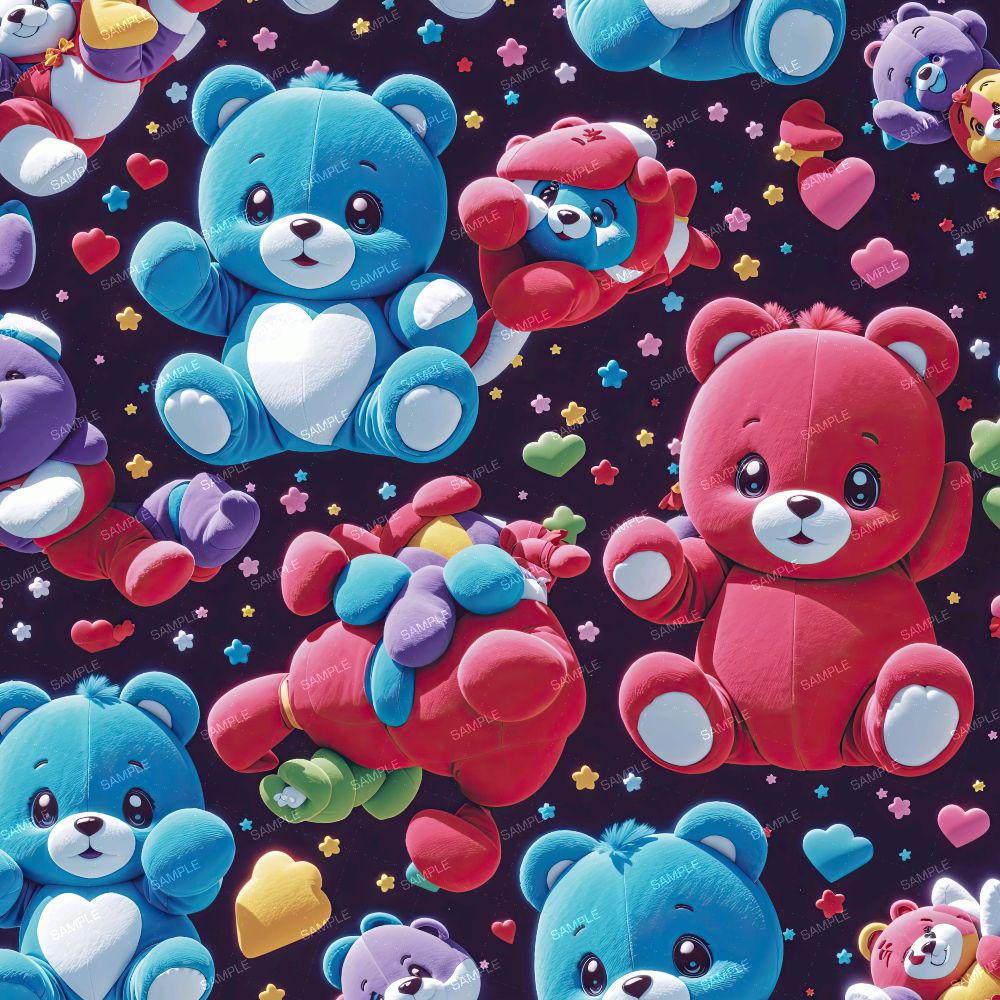 Stuffed Toy Bears