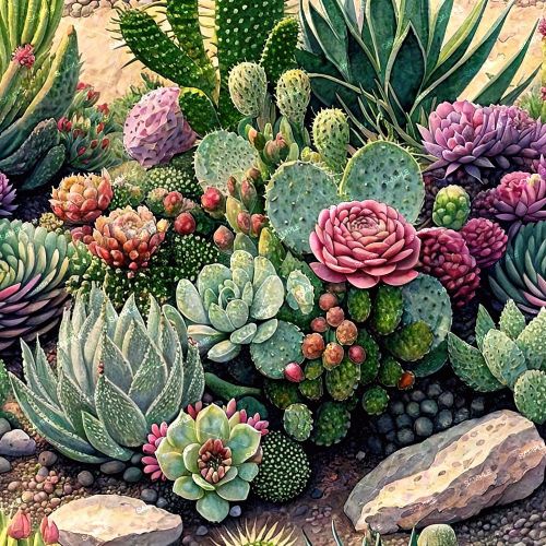 Succulents 33