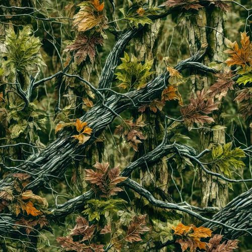 Tactical Camouflage 302