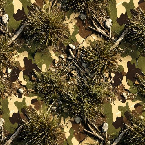 Tactical Camouflage 405