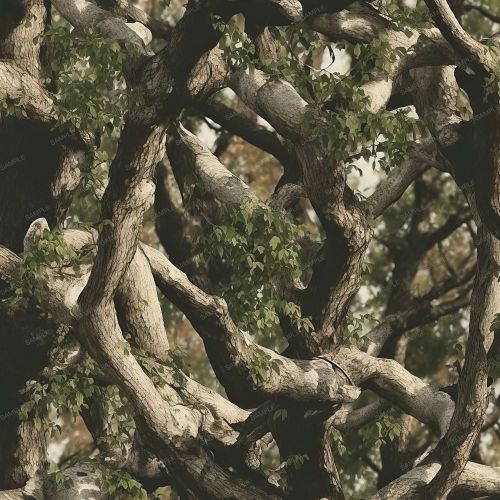 Tactical Tree Camouflage 47