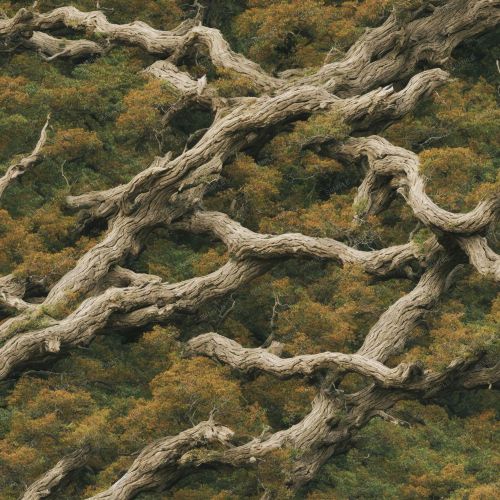 Tactical Twisted Oak Camouflage 42
