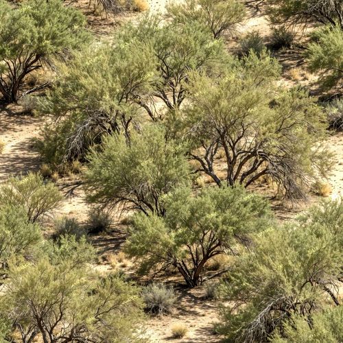 Texas Mesquite Camouflage 46