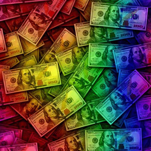 The Color of Money