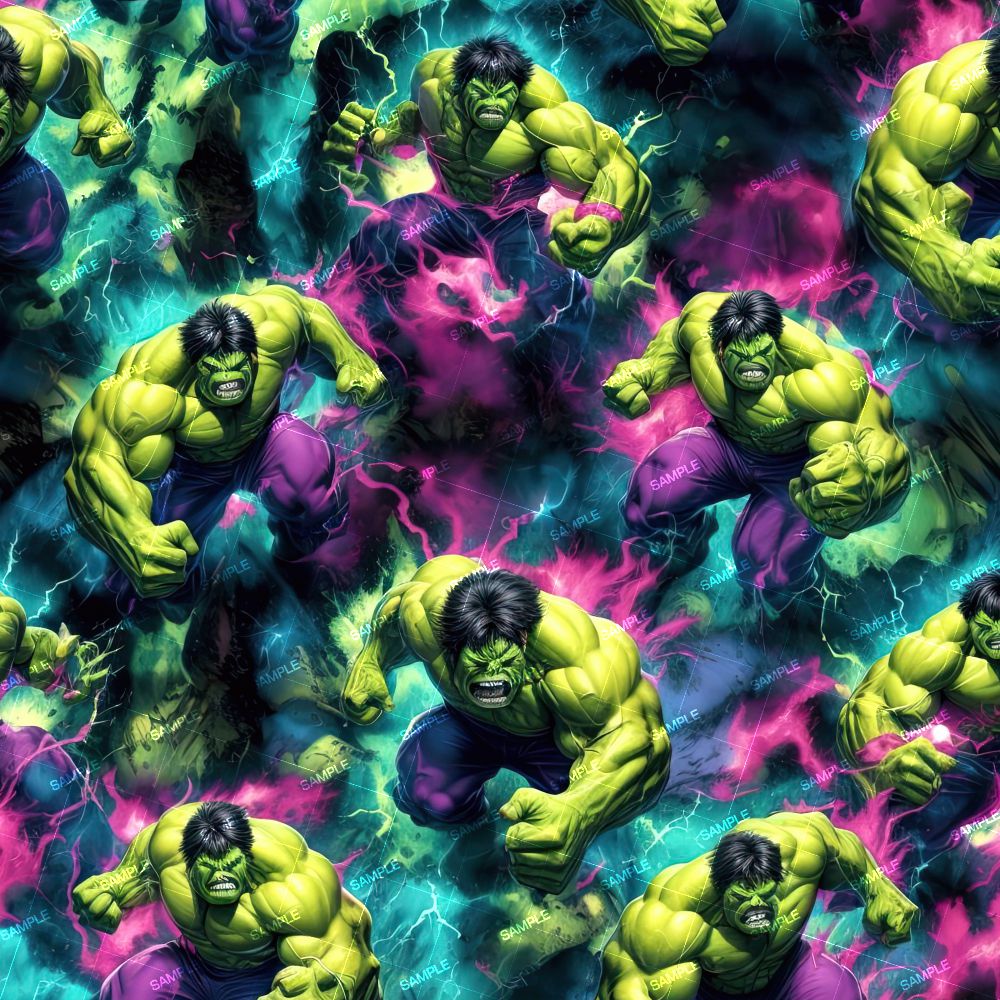 The Incredible Hulk 43