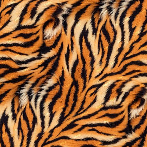 Tiger Fur 46