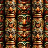 Tiki-Totem-Poles-44