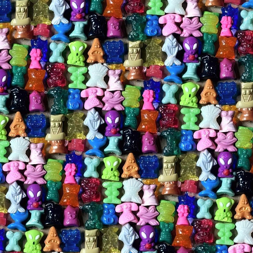 Tiny Toy Collection