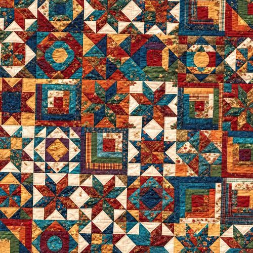 Traditional Quilt 42