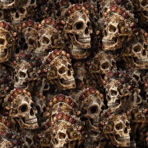 True Sugar Skulls 22