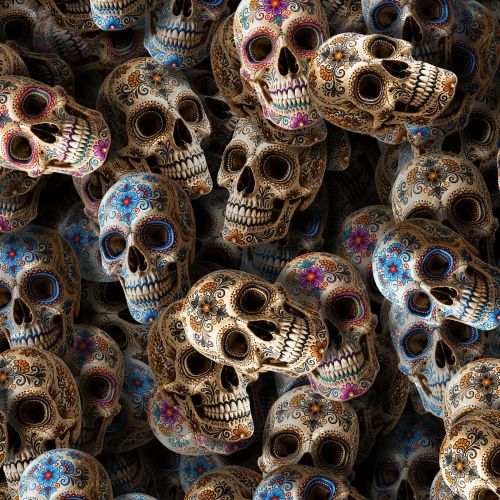 True Sugar Skulls 23