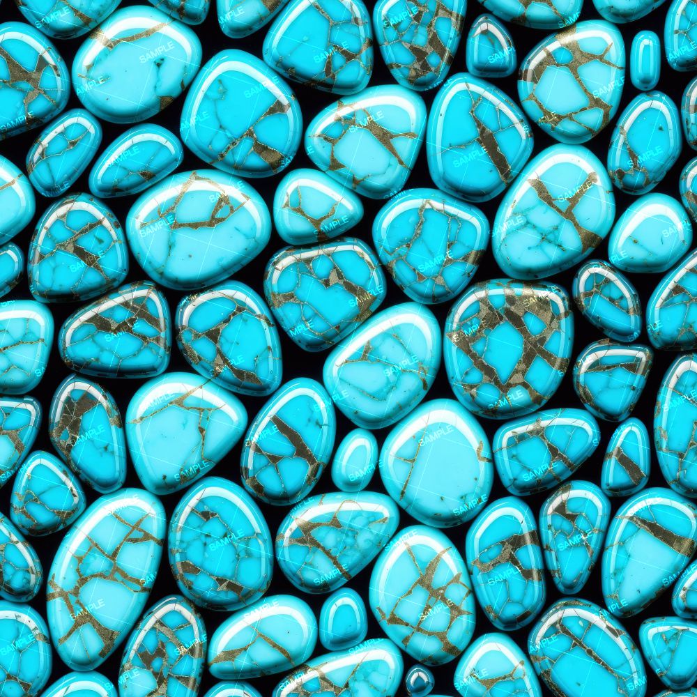 Turquoise 46