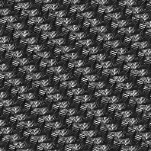 Twisted Weave Carbon Fiber