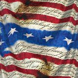 US-Grunge-Constitution-Flag-43