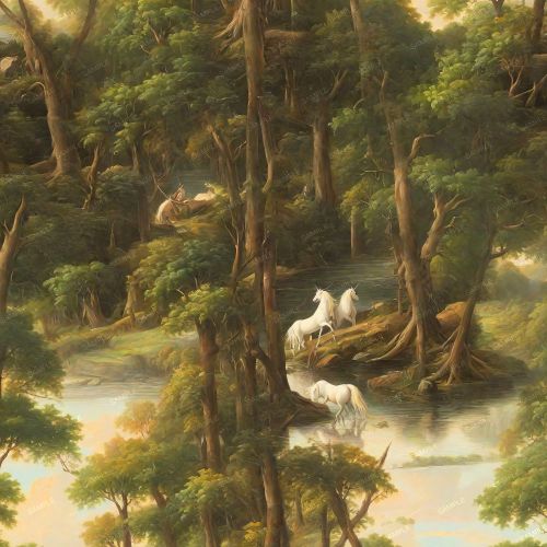 Unicorn Forest 44