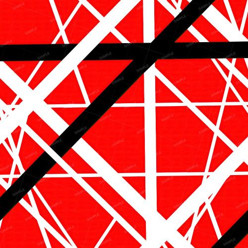 Van Halen Tartan