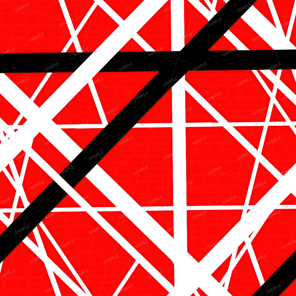 Van Halen Tartan