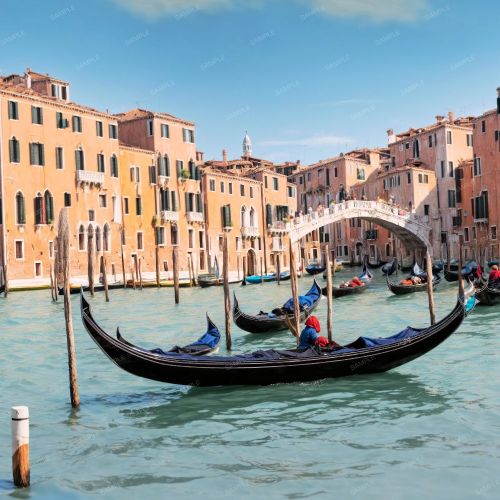 Venice Gondolas 42