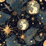 Vintage-Celestial-Map-42