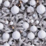 White-Christmas-Tree-Decorations