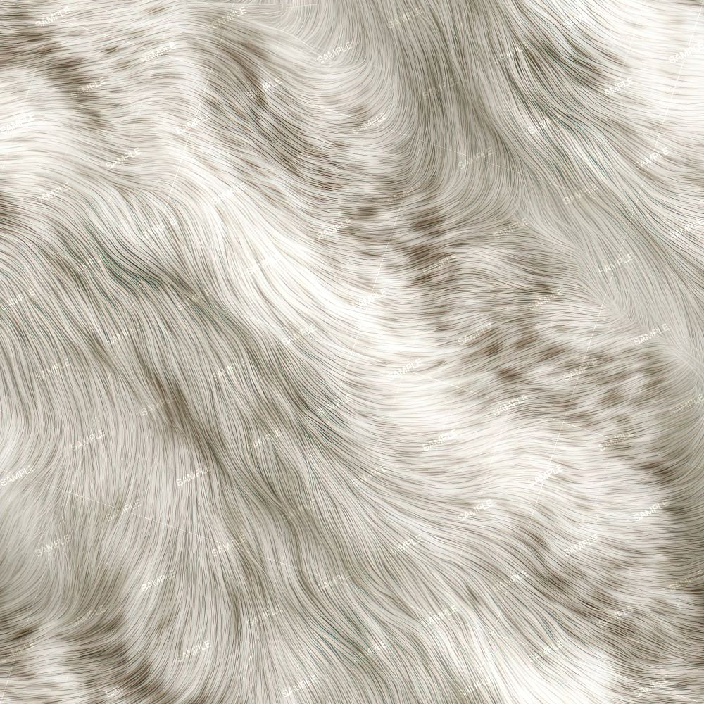 White Fur 42