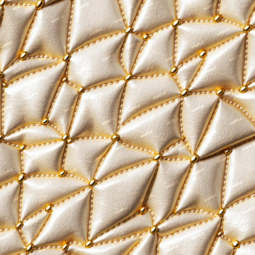 White Leather Upholstery 42
