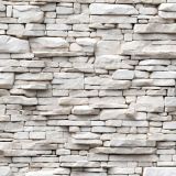 White-Stone-Wall