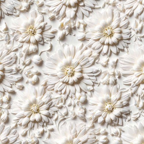 White Wedding Flowers