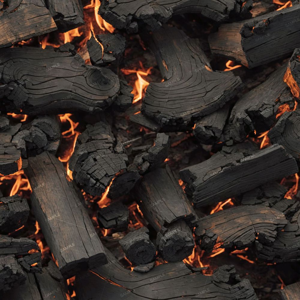 Wood Fire Pit