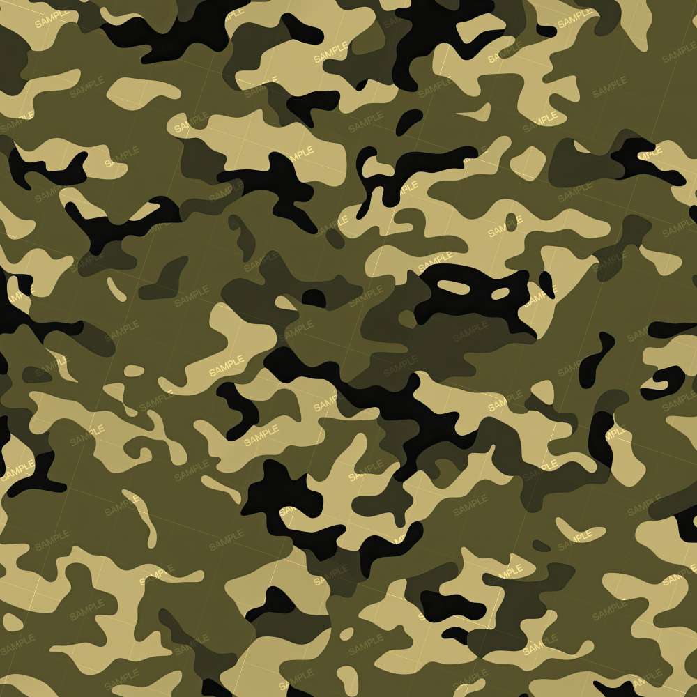 Woodland Camouflage 55